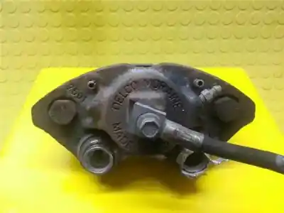 Second-hand car spare part front left brake caliper for opel kadett e 1.3 oem iam references 93172892  