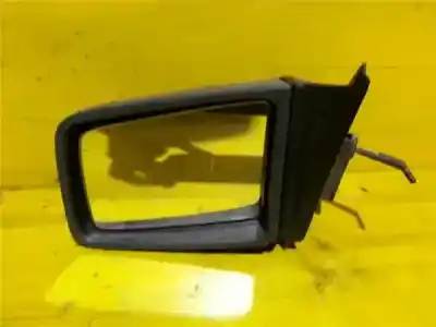 Second-hand car spare part left rearview mirror for opel kadett e 1.3 oem iam references 90442481