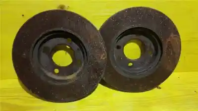 Piesă de schimb auto la mâna a doua disc de frâna partea din fațã pentru volkswagen caddy ka/kb (9k9) 1.9 diesel referințe oem iam   