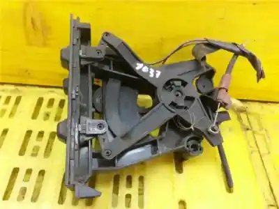Peça sobressalente para automóvel em segunda mão comando de sofagem (chauffage / ar condicionado)  por opel kadett e 1.3 referências oem iam 90181616  