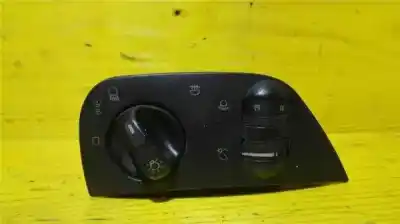 Peça sobressalente para automóvel em segunda mão comutador de luzes por volkswagen caddy ka/kb (9k9) 1.9 diesel referências oem iam 6n941531m3007