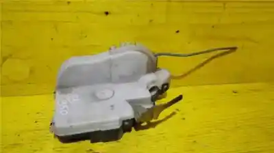 Peça sobressalente para automóvel em segunda mão fechadura da porta dianteira esquerda por volkswagen caddy ka/kb (9k9) 1.9 diesel referências oem iam 