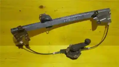 Second-hand car spare part right front window crank handle for opel kadett e 1.3 oem iam references 90186596  