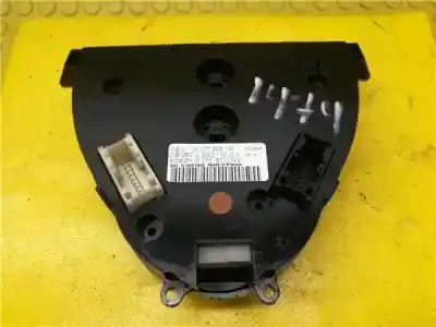 Peça sobressalente para automóvel em segunda mão comando de sofagem (chauffage / ar condicionado)  por peugeot 807 2.0 hdi referências oem iam 14007336yr  