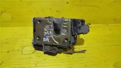 Peça sobressalente para automóvel em segunda mão fechadura da porta dianteira direita por volkswagen caddy ka/kb (9k9) 1.9 diesel referências oem iam 6k18370160