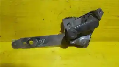 Second-hand car spare part rear right window crank handle for opel kadett e 1.3 oem iam references 90186596