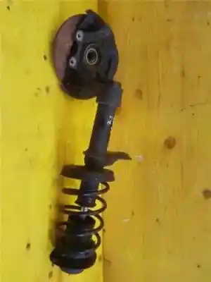 Second-hand car spare part front left knuckle for opel kadett e 1.3 oem iam references 90184973