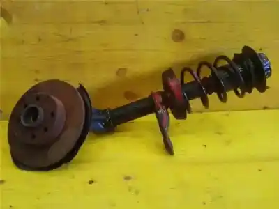 Second-hand car spare part front left knuckle for opel kadett e 1.3 oem iam references 90184973  