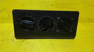 Peça sobressalente para automóvel em segunda mão comando de sofagem (chauffage / ar condicionado)  por volkswagen caddy ka/kb (9k9) 1.9 diesel referências oem iam 1h0819045c