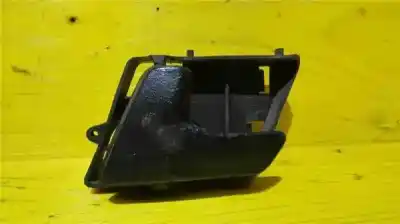 Peça sobressalente para automóvel em segunda mão puxador interior dianteiro esquerdo por volkswagen caddy ka/kb (9k9) 1.9 diesel referências oem iam 6k0837221c