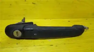 Peça sobressalente para automóvel em segunda mão puxador exterior frente direito por volkswagen caddy ka/kb (9k9) 1.9 diesel referências oem iam 