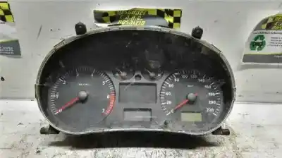 Tweedehands auto-onderdeel instrumentenpaneel voor seat ibiza (6k1) 1.4 oem iam-referenties 6k0919851x