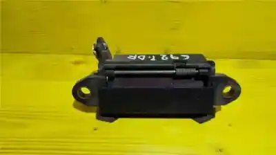 Peça sobressalente para automóvel em segunda mão PUXADOR EXTERIOR TRASEIRO DIREITO por AUDI 80 (08.1991->) AVANT  Referências OEM IAM 4A0839208A  
