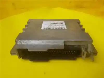 Second-hand car spare part ecu engine control for opel corsa c 1.0 12v oem iam references 207421