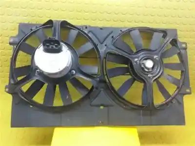 Peça sobressalente para automóvel em segunda mão termoventilador elétrico por seat ibiza (6k1) 1.9 sdi referências oem iam 6k0959455k