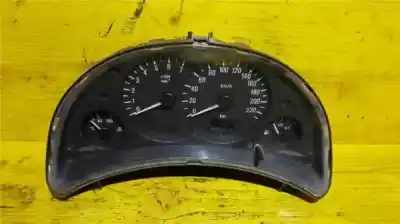 Second-hand car spare part dashboard for opel corsa c 1.0 12v oem iam references 09166814fl