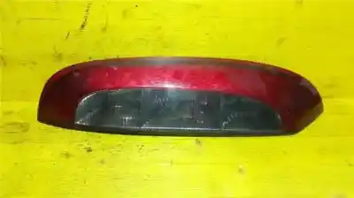 Second-hand car spare part left tailgate light for opel corsa c 1.0 12v oem iam references 09114336