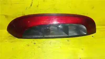 Second-hand car spare part right tailgate light for opel corsa c 1.0 12v oem iam references 09114337