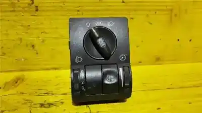 Second-hand car spare part headlights switch for opel corsa c 1.0 12v oem iam references 9116612