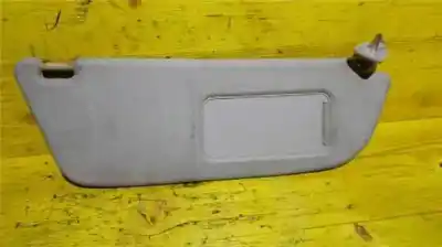 Second-hand car spare part right sunshade for opel corsa c 1.0 12v oem iam references 