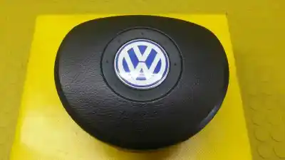 Recambio de automóvil de segunda mano de airbag delantero izquierdo para volkswagen polo (9n1) gt referencias oem iam 09000210004746  
