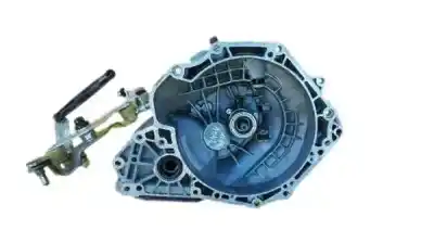 Second-hand car spare part gearbox for opel corsa c 1.0 12v oem iam references 90400209