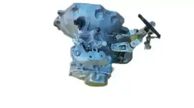 Second-hand car spare part gearbox for opel corsa c 1.0 12v oem iam references 90400209  0076124