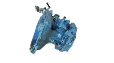 Second-hand car spare part gearbox for opel corsa c 1.0 12v oem iam references 90400209  0076124