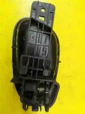 Second-hand car spare part interior right front handle for daewoo lanos 1.5 g a15sms-g oem iam references 96304019  