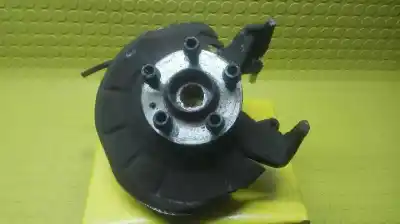 Recambio de automóvil de segunda mano de mangueta delantera derecha para volkswagen polo (9n1) gt referencias oem iam 6q0407256ac  