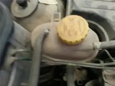Second-hand car spare part expansion bottle for opel corsa c 1.0 12v oem iam references 09129170  4600299372