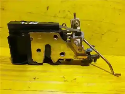 Second-hand car spare part rear right door lock for daewoo lanos 1.5 g a15sms-g oem iam references 