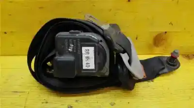 Second-hand car spare part rear right seat belt for daewoo lanos 1.5 g a15sms-g oem iam references 96242347