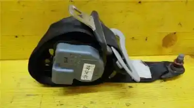 Second-hand car spare part rear left seat belt for daewoo lanos 1.5 g a15sms-g oem iam references 96242345