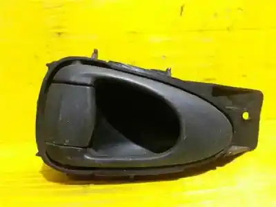 Second-hand car spare part interior left front handle for daewoo lanos 1.5 g a15sms-g oem iam references 96276440