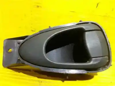 Second-hand car spare part interior right rear handle for daewoo lanos 1.5 g a15sms-g oem iam references 96276442