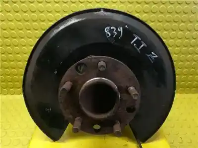 Piesă de schimb auto la mâna a doua fuzeta stânga spate pentru ford mondeo berlina (ge) 2.0 16v di td cat referințe oem iam 