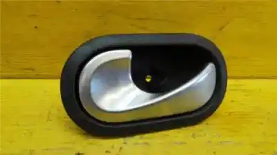 Piesă de schimb auto la mâna a doua mâner interior stânga fata pentru renault scenic ii 1.5 dci diesel referințe oem iam 8200028487