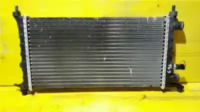 Автозапчасти б/у водяной радиатор за opel corsa b 1.0 12v cat (x 10 xe / lw3) ссылки oem iam 