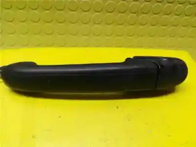 Gebrauchtes Autoersatzteil HINTERER LINKER ÄUSSERER GRIFF zum SEAT IBIZA (6K)  OEM-IAM-Referenzen 6K4839205BFKZ  