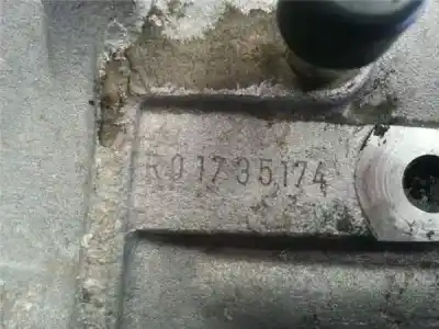 Second-hand car spare part gearbox for audi a6 berlina (4b2) 2.5 tdi oem iam references r01735174