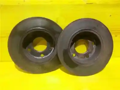 Second-hand car spare part rear disc brake for audi a6 berlina (4b2) 2.5 tdi oem iam references 4a0615601a