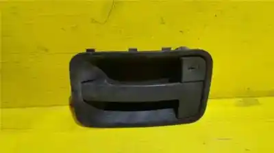 Peça sobressalente para automóvel em segunda mão puxador exterior frente direito por peugeot expert kombi 2.0 hdi referências oem iam 1476387077