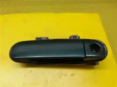 Peça sobressalente para automóvel em segunda mão Puxador Exterior Dianteiro Esquerdo por AUDI A6 BERLINA (4B2) 2.5 TDI Referências OEM IAM 4B1837885  