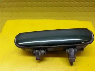 Peça sobressalente para automóvel em segunda mão Puxador Exterior Traseiro Direito por AUDI A6 BERLINA (4B2) 2.5 TDI Referências OEM IAM 4B2837886  