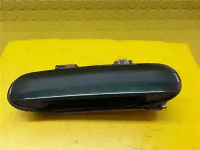 Second-hand car spare part exterior left rear door handle for audi a6 berlina (4b2) 2.5 tdi oem iam references 4b1837885