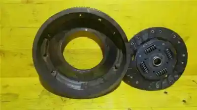 Peça sobressalente para automóvel em segunda mão kit de embreagem por seat leon (1m1) 1.6 16v referências oem iam 027105273d