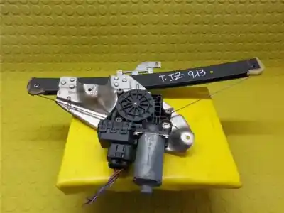 Second-hand car spare part rear left window regulator for audi a6 berlina (4b2) 2.5 tdi oem iam references 0130821784