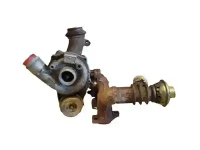 Peça sobressalente para automóvel em segunda mão turbocompresor por citroen c5 berlina 2.0 hdi magic referências oem iam 53041035096