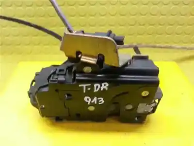 Second-hand car spare part rear right door lock for audi a6 berlina (4b2) 2.5 tdi oem iam references 